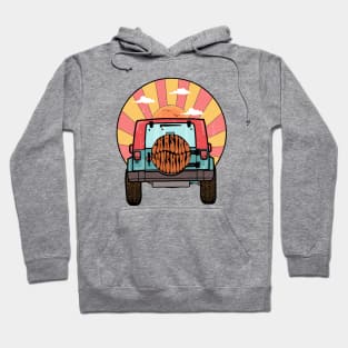 Chasing Sunshine Hoodie